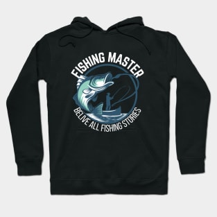 Funny Fishing Hoodie